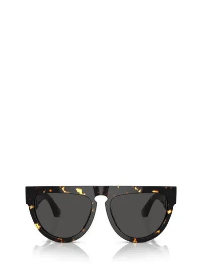 Burberry Sunglasses In Brown