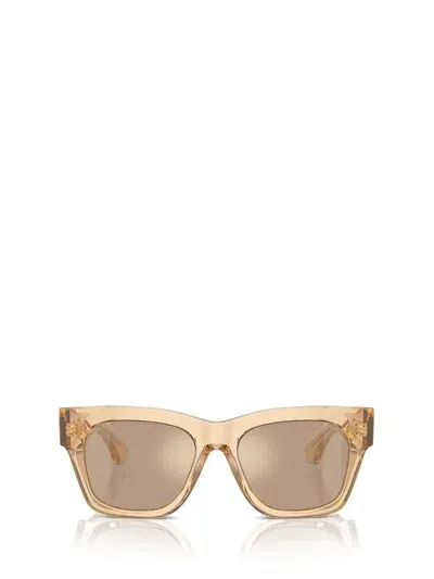 Burberry Sunglasses In Brown