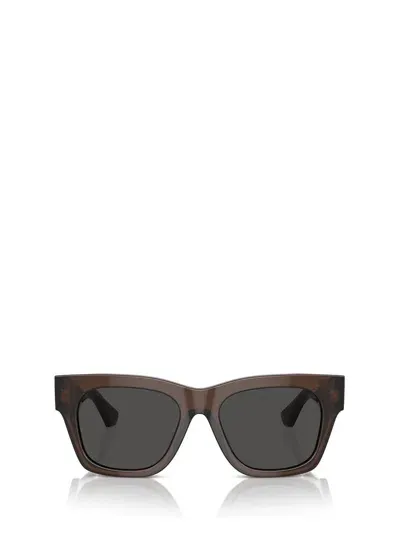 Burberry Sunglasses In Brown