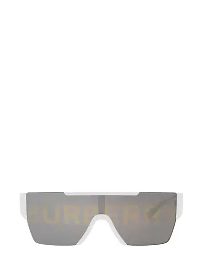 Burberry Sunglasses In White