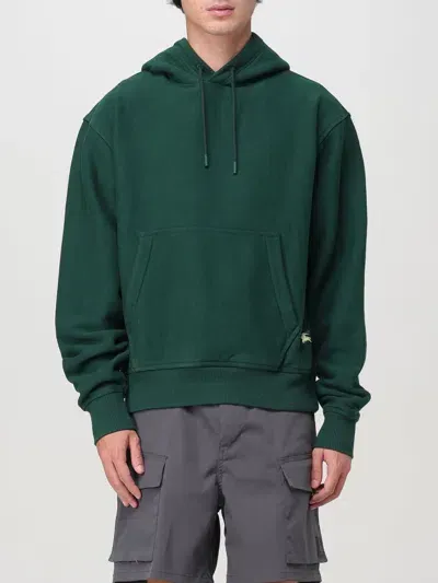 Burberry Sweatshirt  Men Color Green