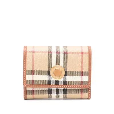 Burberry Wallets In Multi