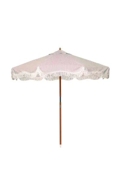 Business & Pleasure The Market Umbrella In Pink