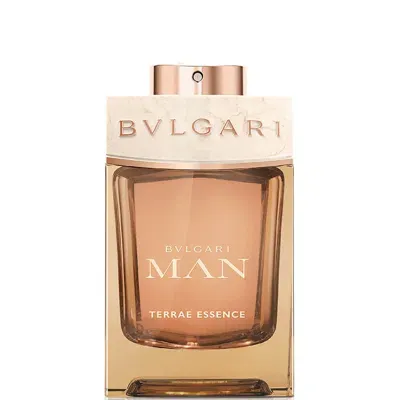 Bvlgari Man Terrae Essence Eau De Parfum 100ml In White