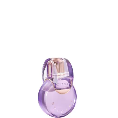 Bvlgari Omnia Amethyste Eau De Toilette 30ml In White