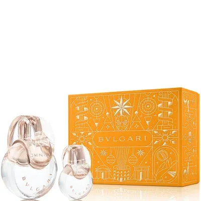 Bvlgari Omnia Crystalline Xmas Set In White