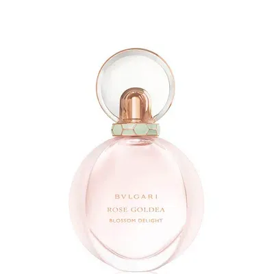 Bvlgari Rose Goldea Blossom Delight Eau De Parfum 75ml In White