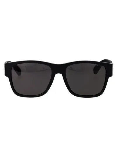 Bvlgari Squared Sunglasses Bv40022 I 02 A In Black