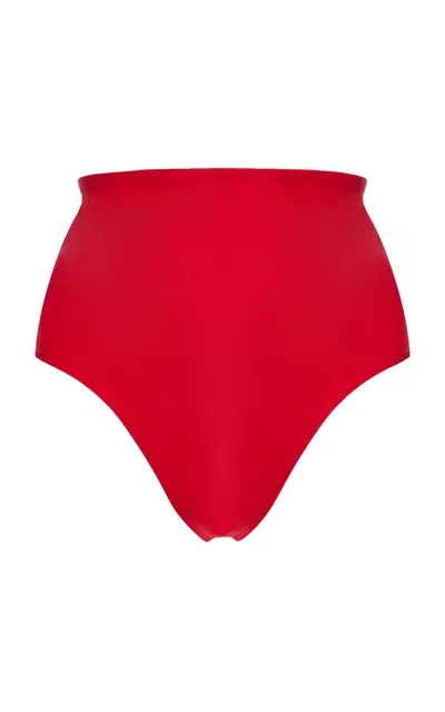 By Malene Birger Belira Bikini Bottom In Red