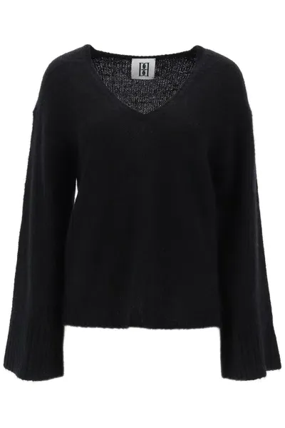 By Malene Birger Cimone Sweater In Black