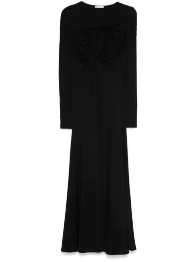 By Malene Birger Deija Maxi Dress In Black