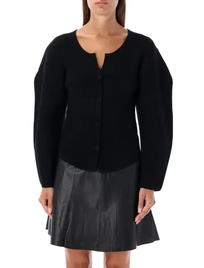 By Malene Birger Francinas Knit In Black