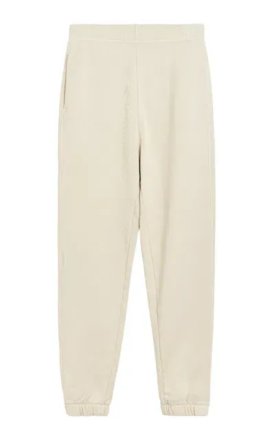 By Malene Birger Hali Cotton Sweatpants In Grey