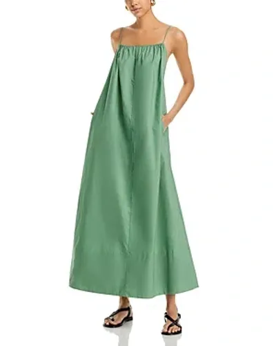 By Malene Birger Lanney Maxi Dress In Comfrey