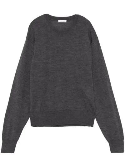 By Malene Birger Mantea Sweater In Gray