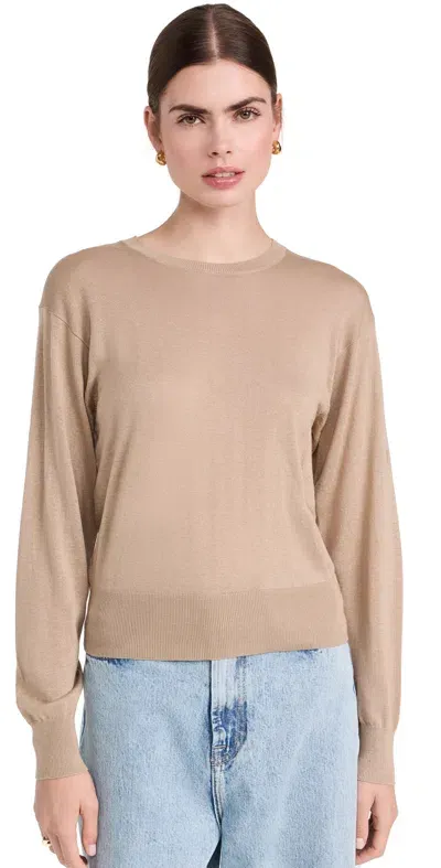 By Malene Birger Sweaters In Neutrals