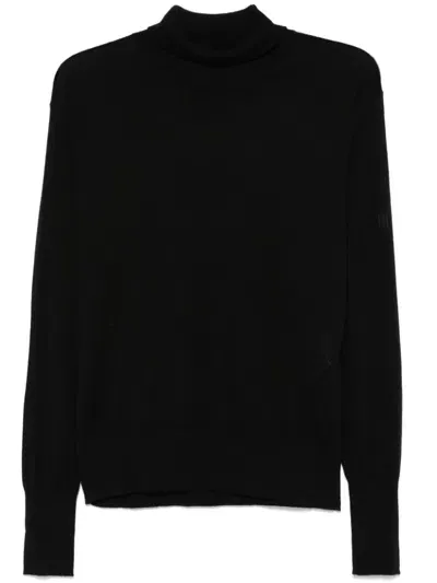 By Malene Birger Mohsen Sweater In Black