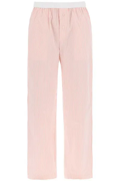 By Malene Birger Helsy Pants In Mixed Colours