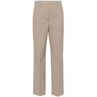 By Malene Birger Pants In Brown