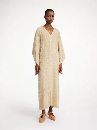 By Malene Birger Veroma Maxi Dress In Nomad