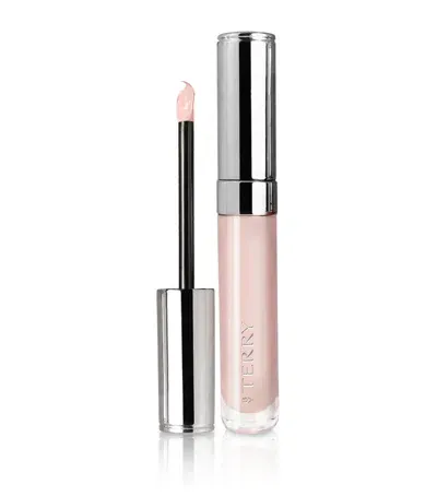 By Terry Baume De Rose Lipgloss In White