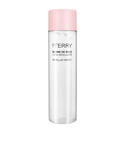 By Terry Baume De Rose Micellar Water In White