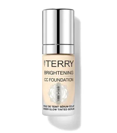 By Terry Brightening Cc Foundation In White