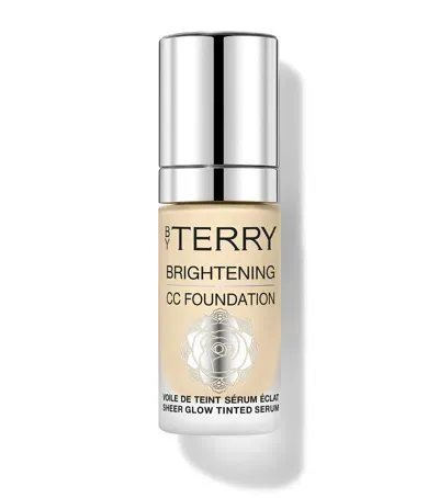 By Terry Brightening Cc Foundation In White