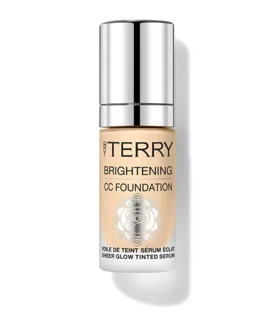 By Terry Brightening Cc Foundation In White