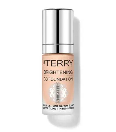 By Terry Brightening Cc Foundation In White