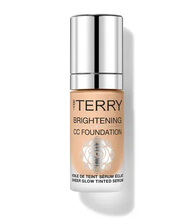 By Terry Brightening Cc Foundation In White