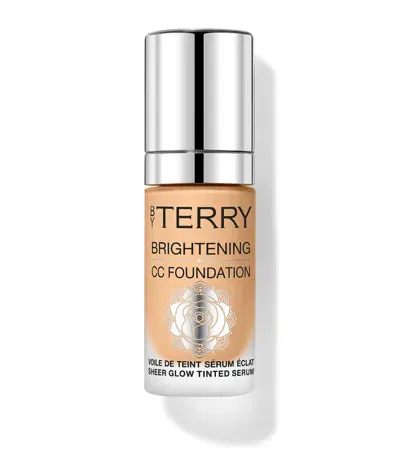 By Terry Brightening Cc Foundation In White