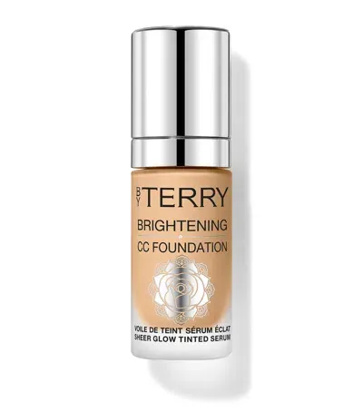 By Terry Brightening Cc Foundation In White