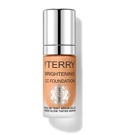 By Terry Brightening Cc Foundation In White