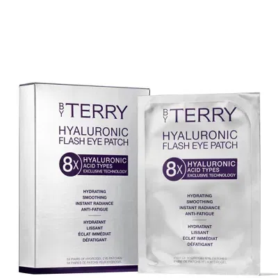 By Terry Hyaluronic Flash Eye Patch X1 In White