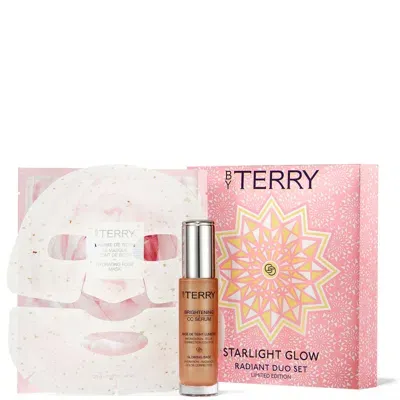 By Terry Starlight Glow Radiant Duo Set In White