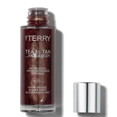 By Terry Tea To Tan Face And Body 30ml In White