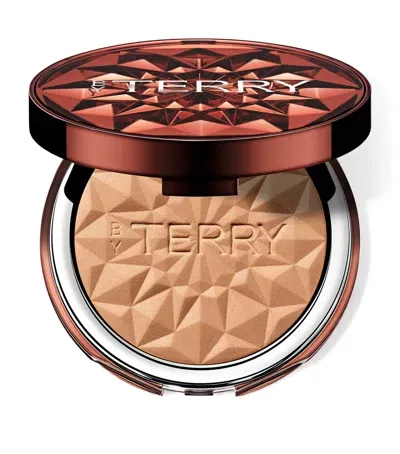 By Terry Tea To Tan Sun Powder In White