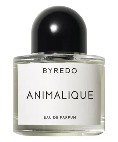 Byredo Animalique Eau De Parfum 50 ml In White