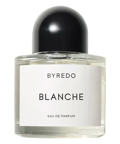 Byredo Blanche Eau De Parfum 100 ml In White