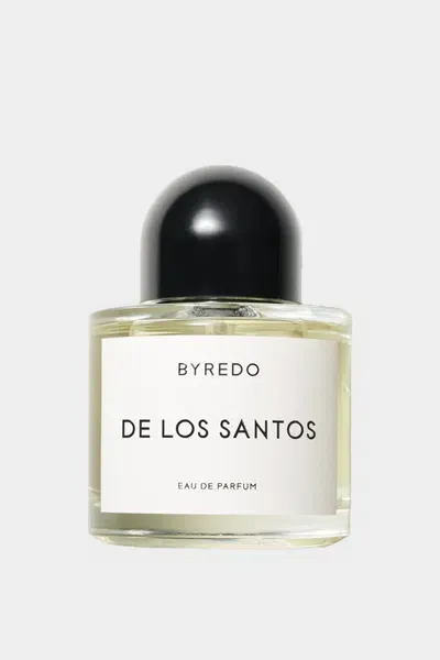 Byredo De Los Santos Eau De Parfum 3.4 Fl.oz In White