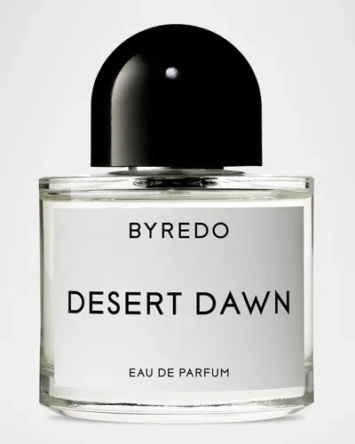 Byredo Desert Dawn Eau De Parfum, 1.7 Oz. In White