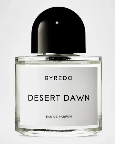 Byredo Desert Dawn Eau De Parfum, 3.4 Oz. In White