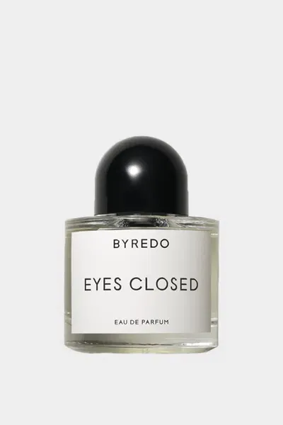 Byredo Eyes Closed Eau De Parfum 1.7 Fl.oz In White