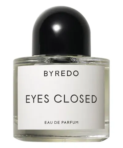 Byredo Eyes Closed Eau De Parfum 50 ml In White