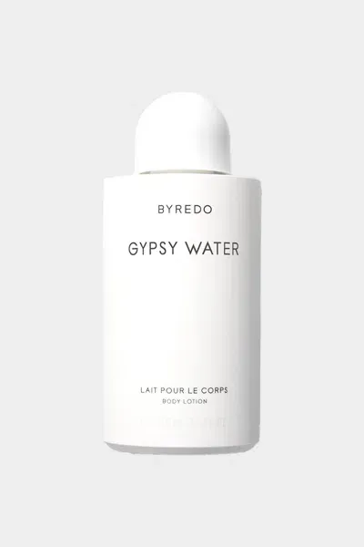 Byredo Gypsy Water Body Lotion 7.6 Fl.oz In White