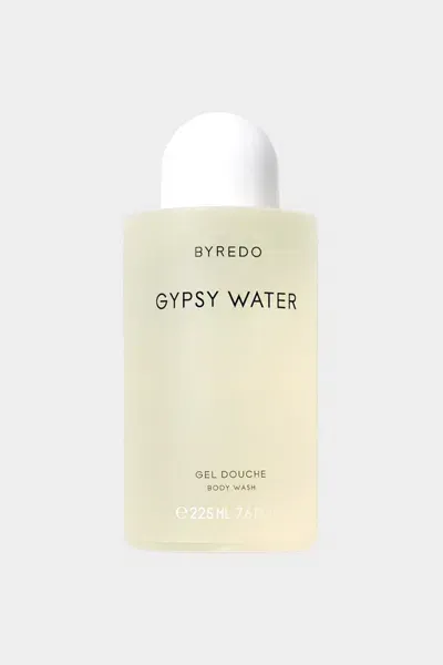 Byredo Gypsy Water Body Wash 7.6 Fl.oz In White