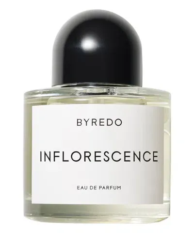 Byredo Inflorescence Eau De Parfum 100 ml In White