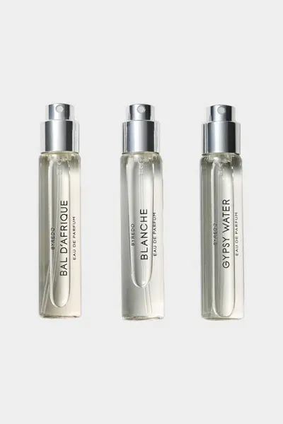 Byredo La Sélection Nomade In White