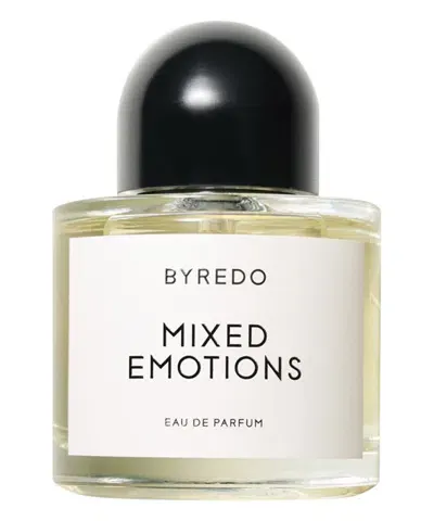 Byredo Mixed Emotions Eau De Parfum 100 ml In White